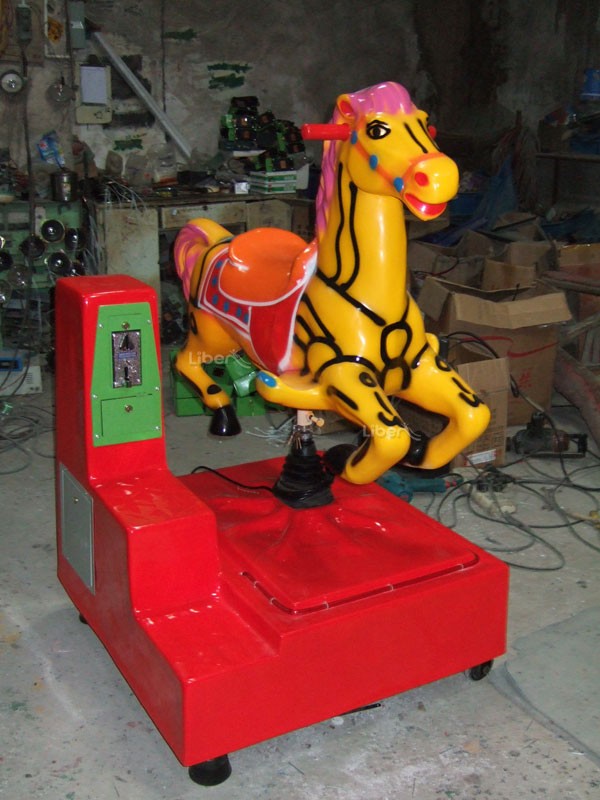 Children Amusement Equipment